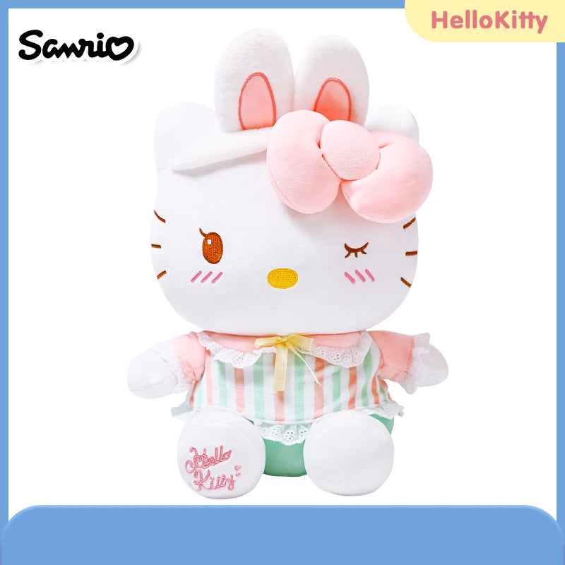 Sanrio Family Collection Macarons 30-32cm l 12inch stuffed animal plush soft toy pillow pals plushie