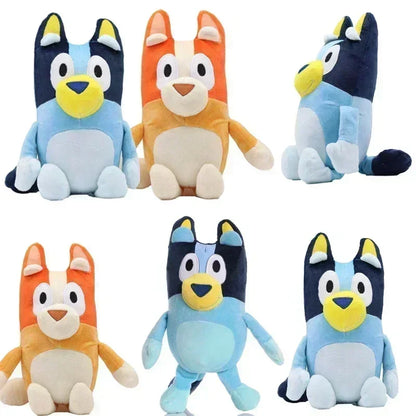 Bluey Dog Plush