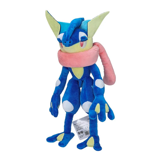 Greninja Plush 30cm stuffed animal plush soft toy pillow pals plushie