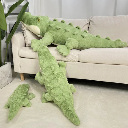 Crocodile Plushies stuffed animal plush soft toy pillow pals plushie