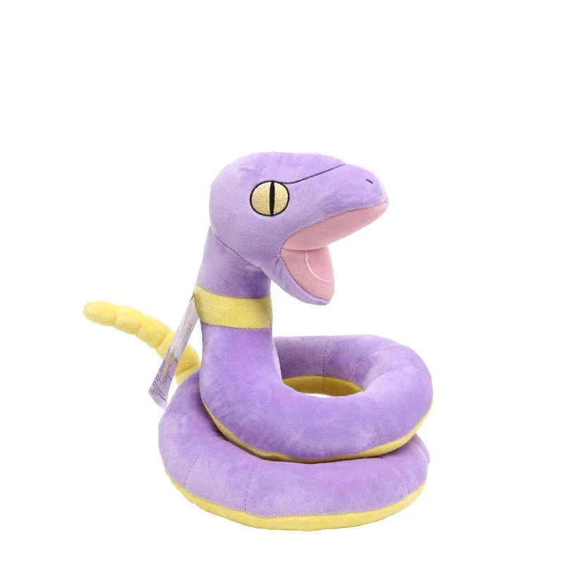 Pokemon Plush First Generations Collection Ekans stuffed animal plush soft toy pillow pals plushie