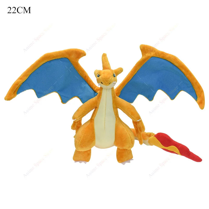 Premium Pokémon Plush Collection
