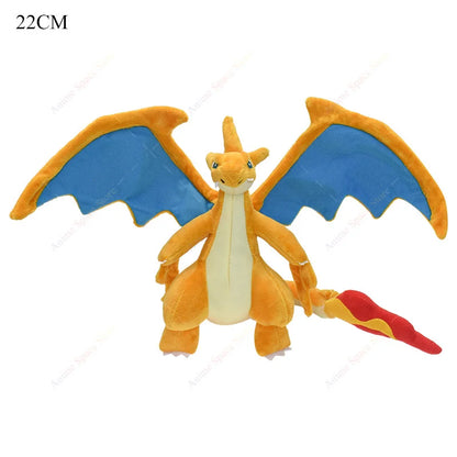 Premium Pokémon Plush Collection