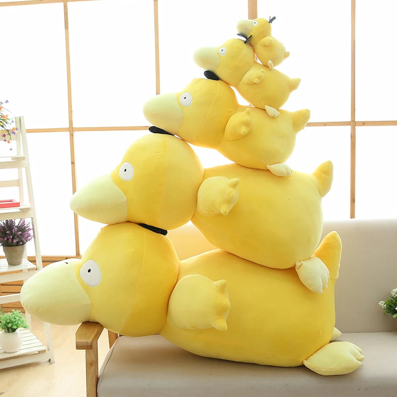 Psyduck Plush stuffed animal plush soft toy pillow pals plushie