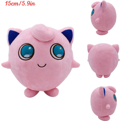 Pokemon Collection Jigglypuff stuffed animal plush soft toy pillow pals plushie