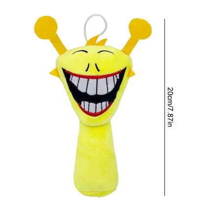 Sprunki Game stuffed animal plush soft toy pillow pals plushie