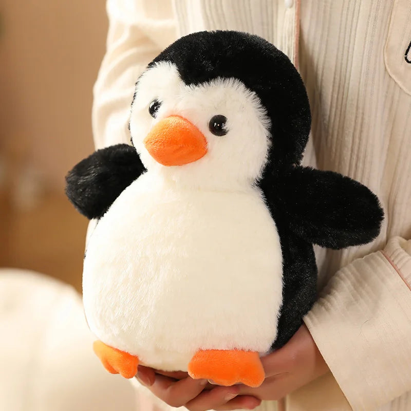 Kawaii Huggable Penguin Plush stuffed animal plush soft toy pillow pals plushie