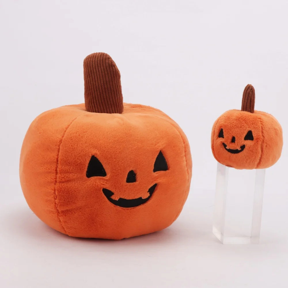 Halloween Plush Toys Zombie Mummy Pumpkin Doll Heavy Toys Cartoon Stuffed Plushie Holiday Gift Children's Doll Halloween Gifts stuffed animal plush soft toy pillow pals plushie