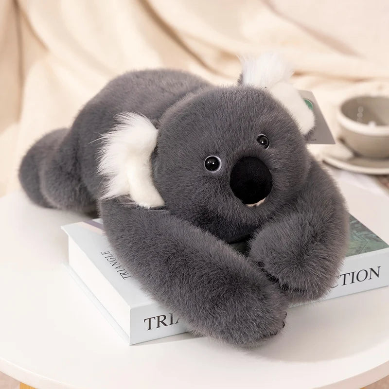 Kawaii Hug Animal Plush koala krq stuffed animal plush soft toy pillow pals plushie