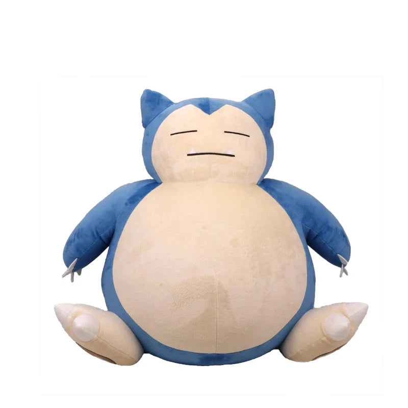 Pokemon Plush First Generations Collection Snorlax stuffed animal plush soft toy pillow pals plushie