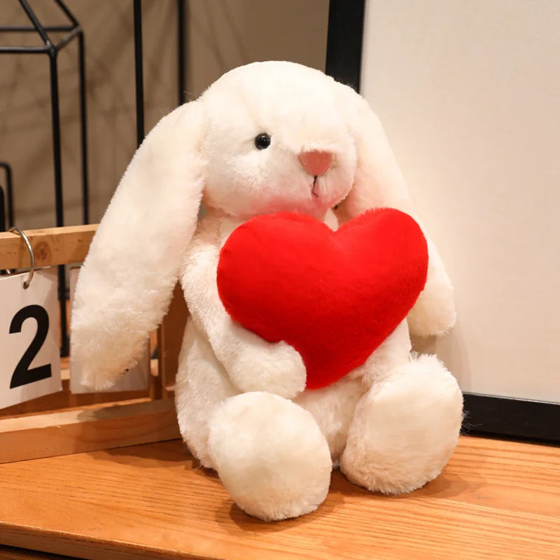 Love Bunny Plush