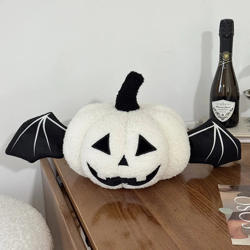 Bat Pumpkin White 17.7IN5CM stuffed animal plush soft toy pillow pals plushie