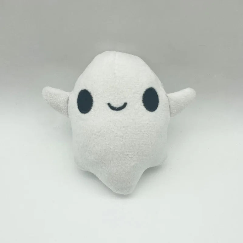 Halloween Plushies Mini Lavender Sleepy Bat Plush Toys Cute Cartoon Skeleton Cat Pillow Soft Ghost Models Halloween Kids Gifts stuffed animal plush soft toy pillow pals plushie