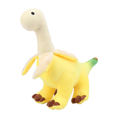 Bananasaurus stuffed animal plush soft toy pillow pals plushie