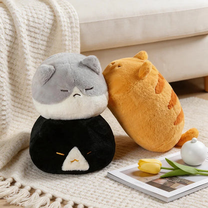 Cozy Cat Plush stuffed animal plush soft toy pillow pals plushie