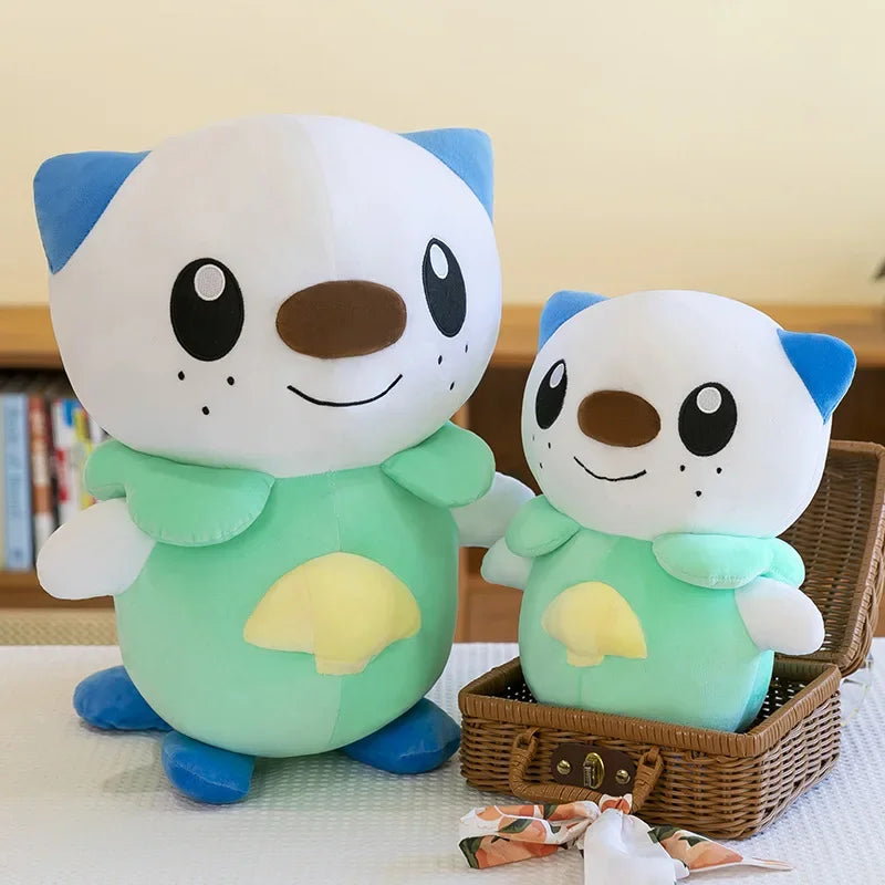 Oshawott stuffed animal plush soft toy pillow pals plushie