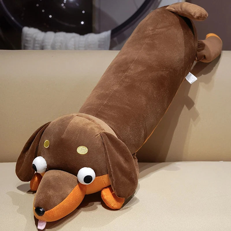 Dachshund Body Plush stuffed animal plush soft toy pillow pals plushie