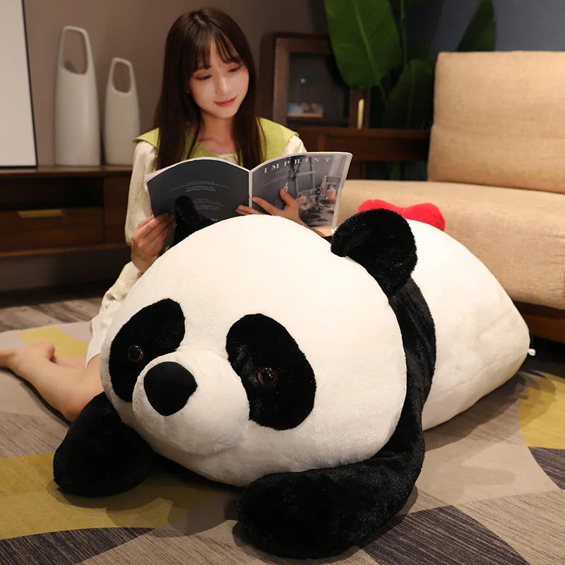 Chonky Panda Plush