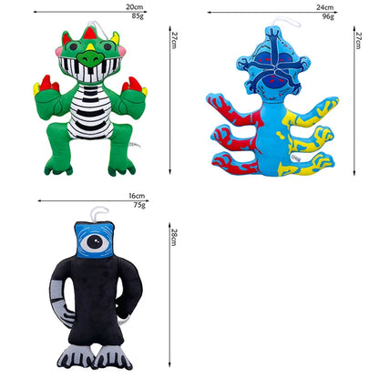 poppy playtime Characters stuffed animal plush soft toy pillow pals plushie