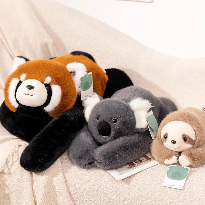 Kawaii Hug Animal Plush stuffed animal plush soft toy pillow pals plushie
