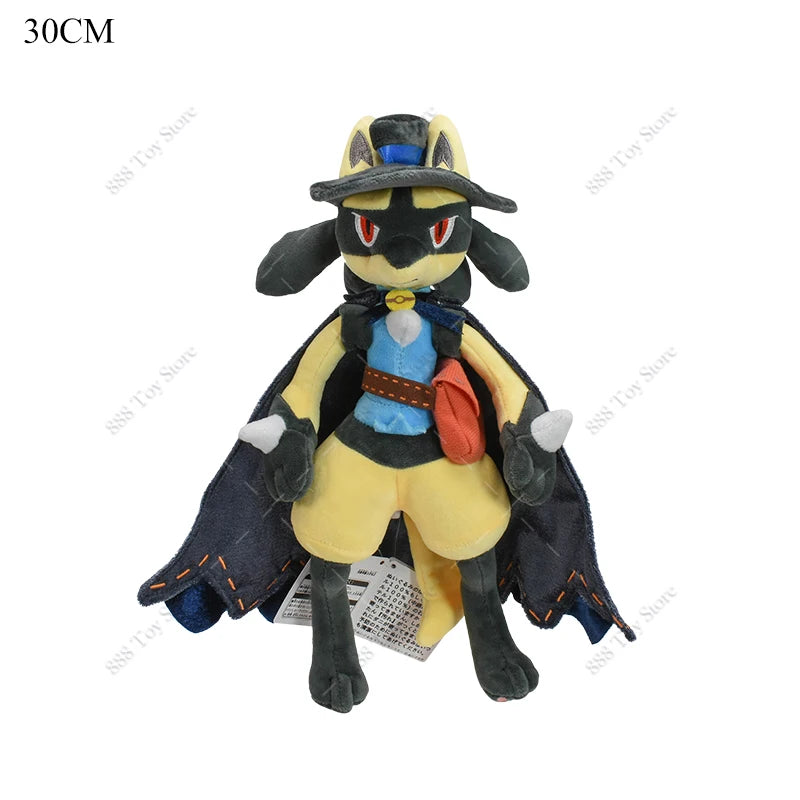 Premium Pokémon Plush Collection