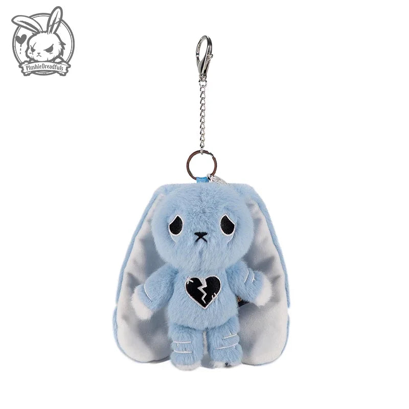 Depressed Dreadful Rabbit Plush | Emo Plush Collection