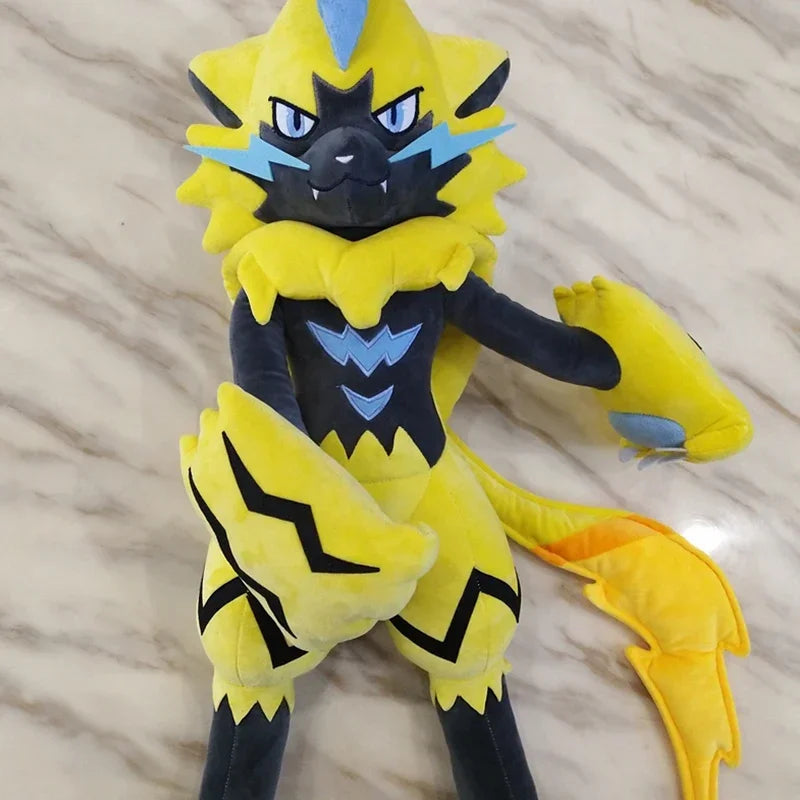 Zeraora stuffed animal plush soft toy pillow pals plushie