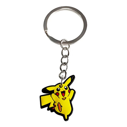 Pokemon Keychain Key Buckle 1pcs 6 stuffed animal plush soft toy pillow pals plushie
