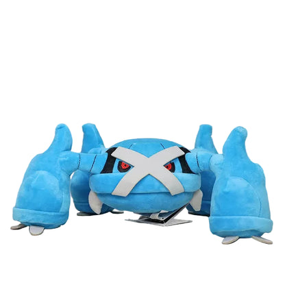 Metagross stuffed animal plush soft toy pillow pals plushie