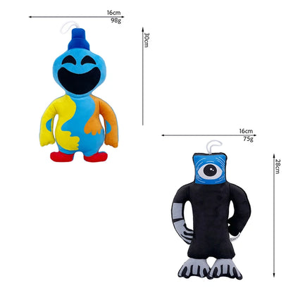 poppy playtime Characters stuffed animal plush soft toy pillow pals plushie