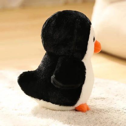 Kawaii Huggable Penguin Plush stuffed animal plush soft toy pillow pals plushie