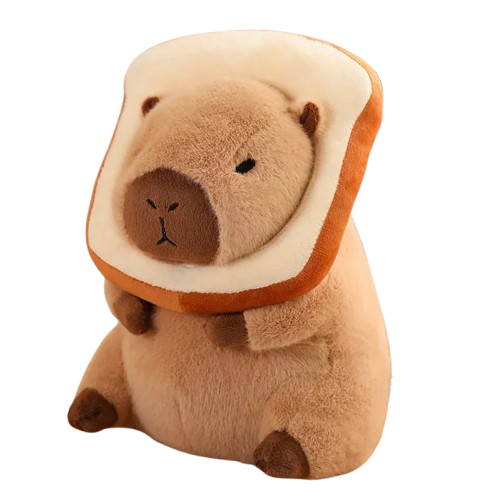 Kawaii Capybara stuffed animal plush soft toy pillow pals plushie