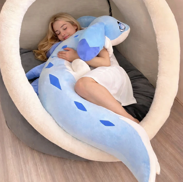 Chillet stuffed animal plush soft toy pillow pals plushie