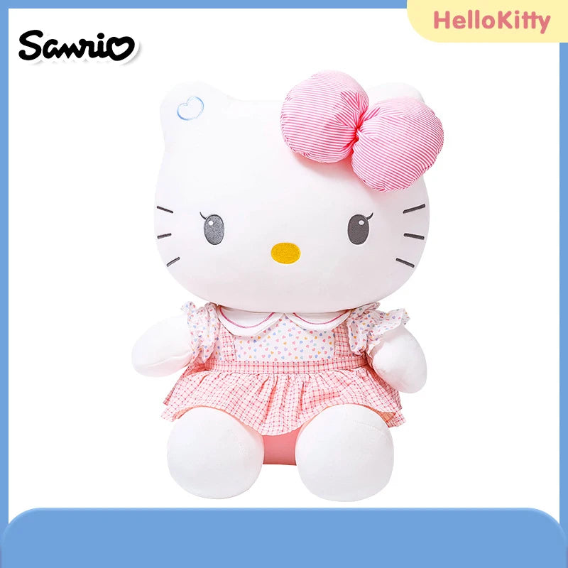 Sanrio Family Collection Schoolgirl stuffed animal plush soft toy pillow pals plushie