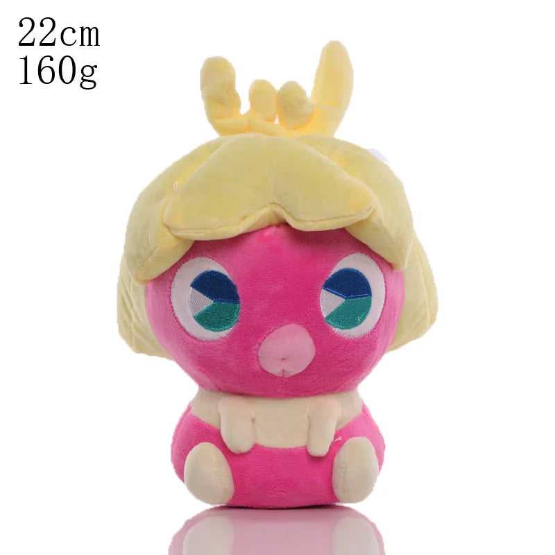 Pokemon Generation V collection Smoochum 22cm stuffed animal plush soft toy pillow pals plushie