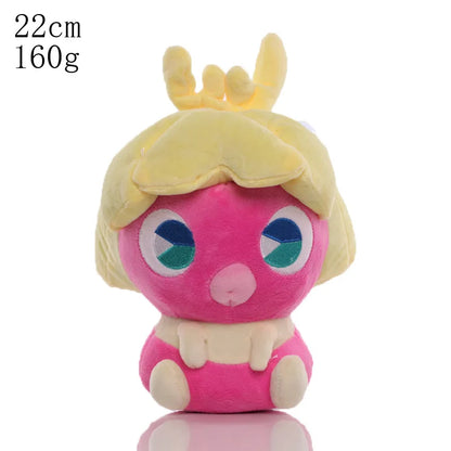 Pokemon Generation V collection Smoochum 22cm stuffed animal plush soft toy pillow pals plushie