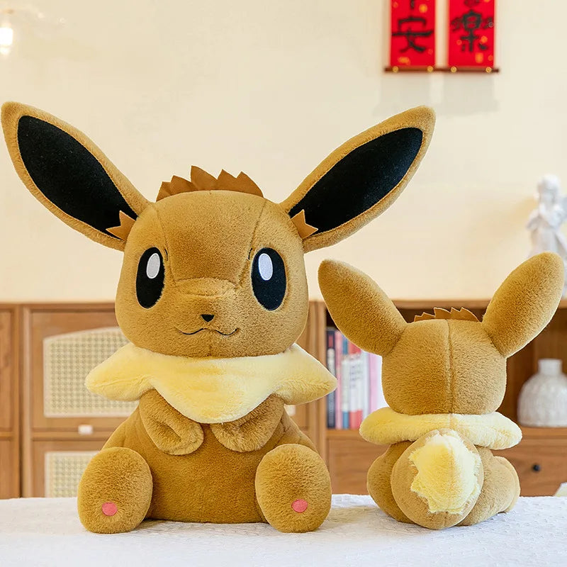 Eevee Plush stuffed animal plush soft toy pillow pals plushie