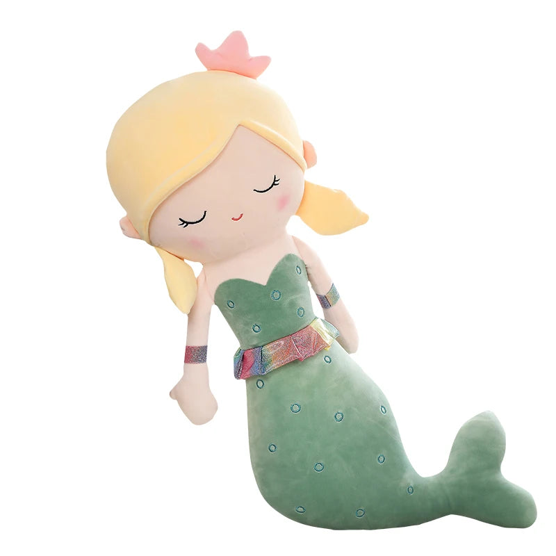 Princess Mermaid Plushies Doll stuffed animal plush soft toy pillow pals plushie