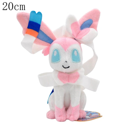 Pokemon Generation V collection Sylveon 20cm stuffed animal plush soft toy pillow pals plushie