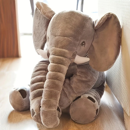 Adorable Elephant stuffed animal plush soft toy pillow pals plushie