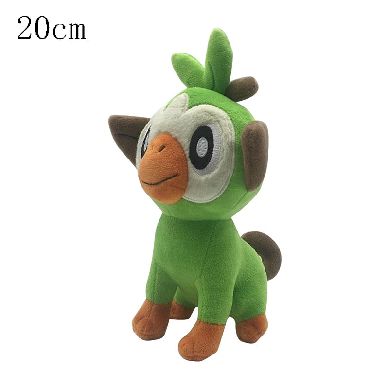 Pokemon Generation V collection Grookey20cm stuffed animal plush soft toy pillow pals plushie