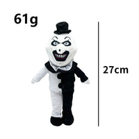 preto e branco / 25cm