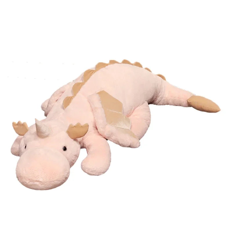 Unicorne Dragon plush