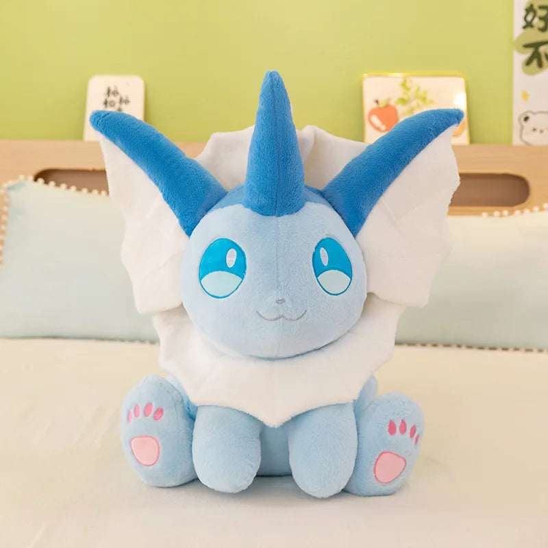 Vaporeon Plushie Vaporeon HB 30cm stuffed animal plush soft toy pillow pals plushie