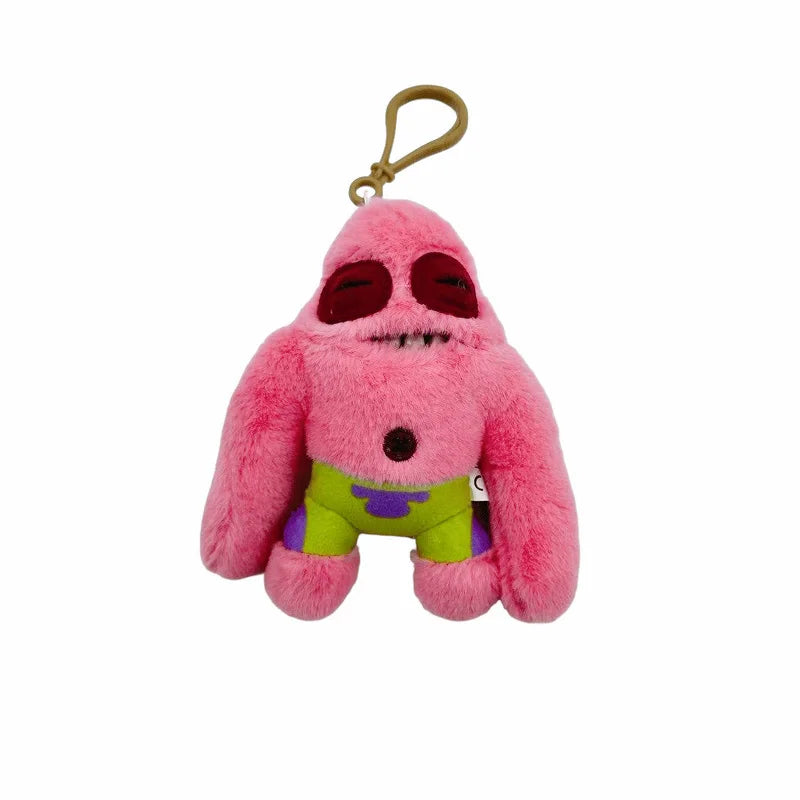 SpongeBob SquarePants & Patrick Star Plush Toys 15cm 1 stuffed animal plush soft toy pillow pals plushie