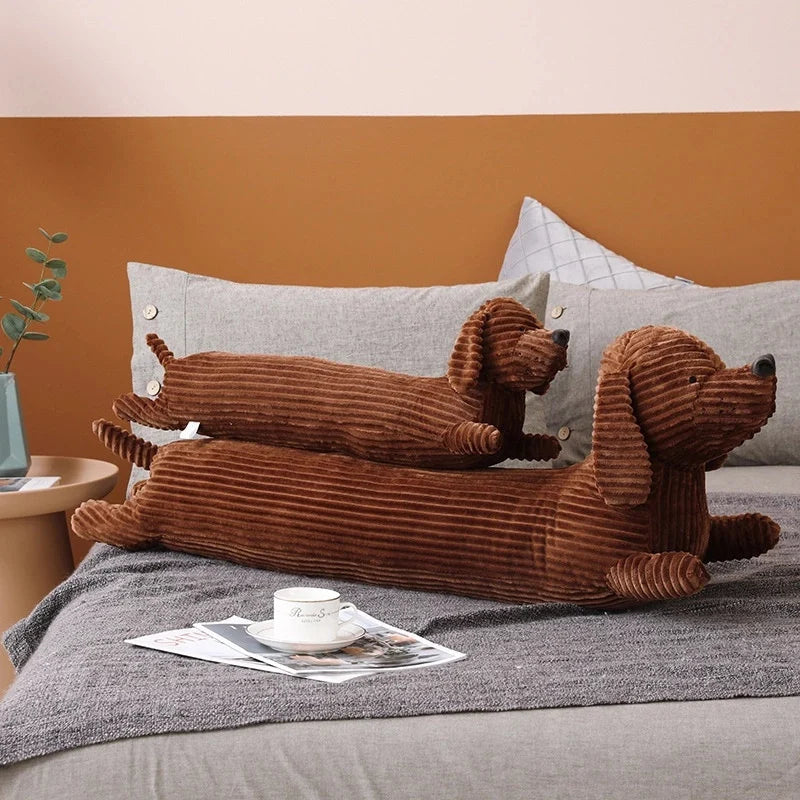 Dachshund Dog Plushies stuffed animal plush soft toy pillow pals plushie