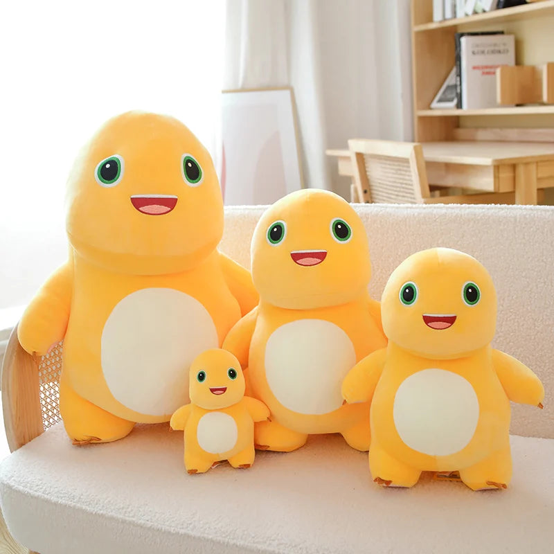 Squishy Kawaii Dino Plushies stuffed animal plush soft toy pillow pals plushie