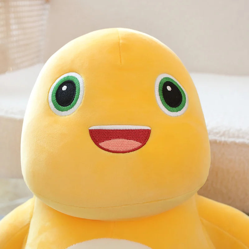Squishy Kawaii Dino Plushies stuffed animal plush soft toy pillow pals plushie