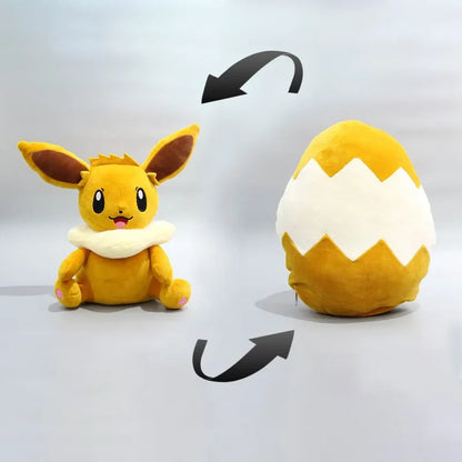 Eevee Egg 30cm stuffed animal plush soft toy pillow pals plushie