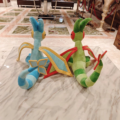 Flygon stuffed animal plush soft toy pillow pals plushie